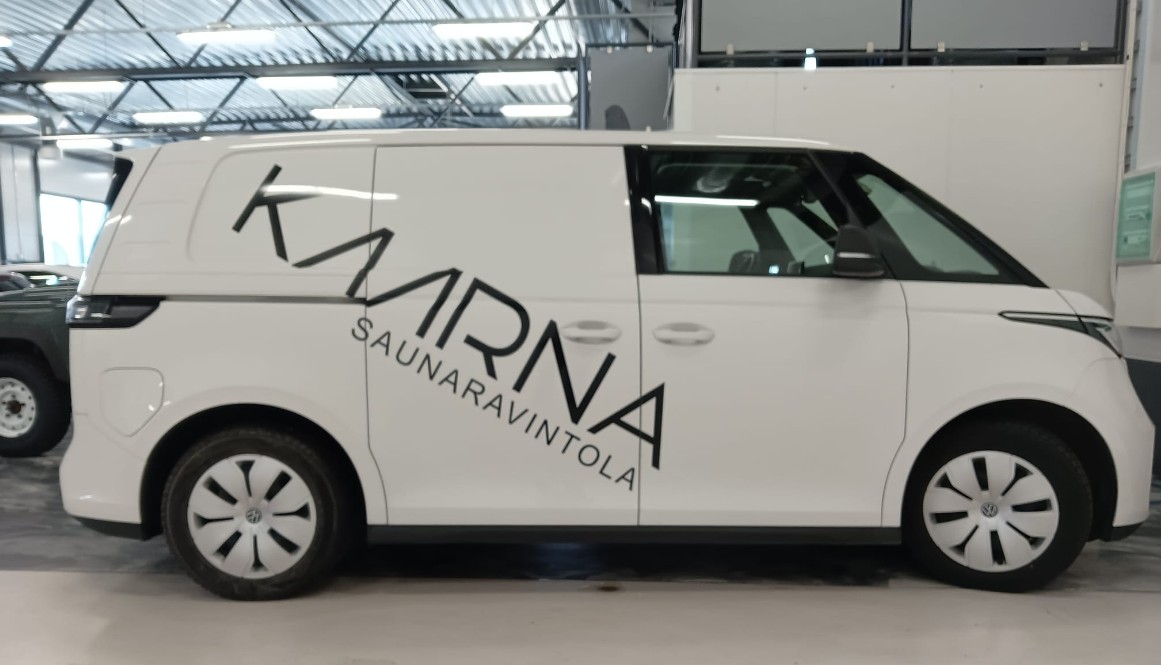 Autoteippaukset kaikkiin autoihin.