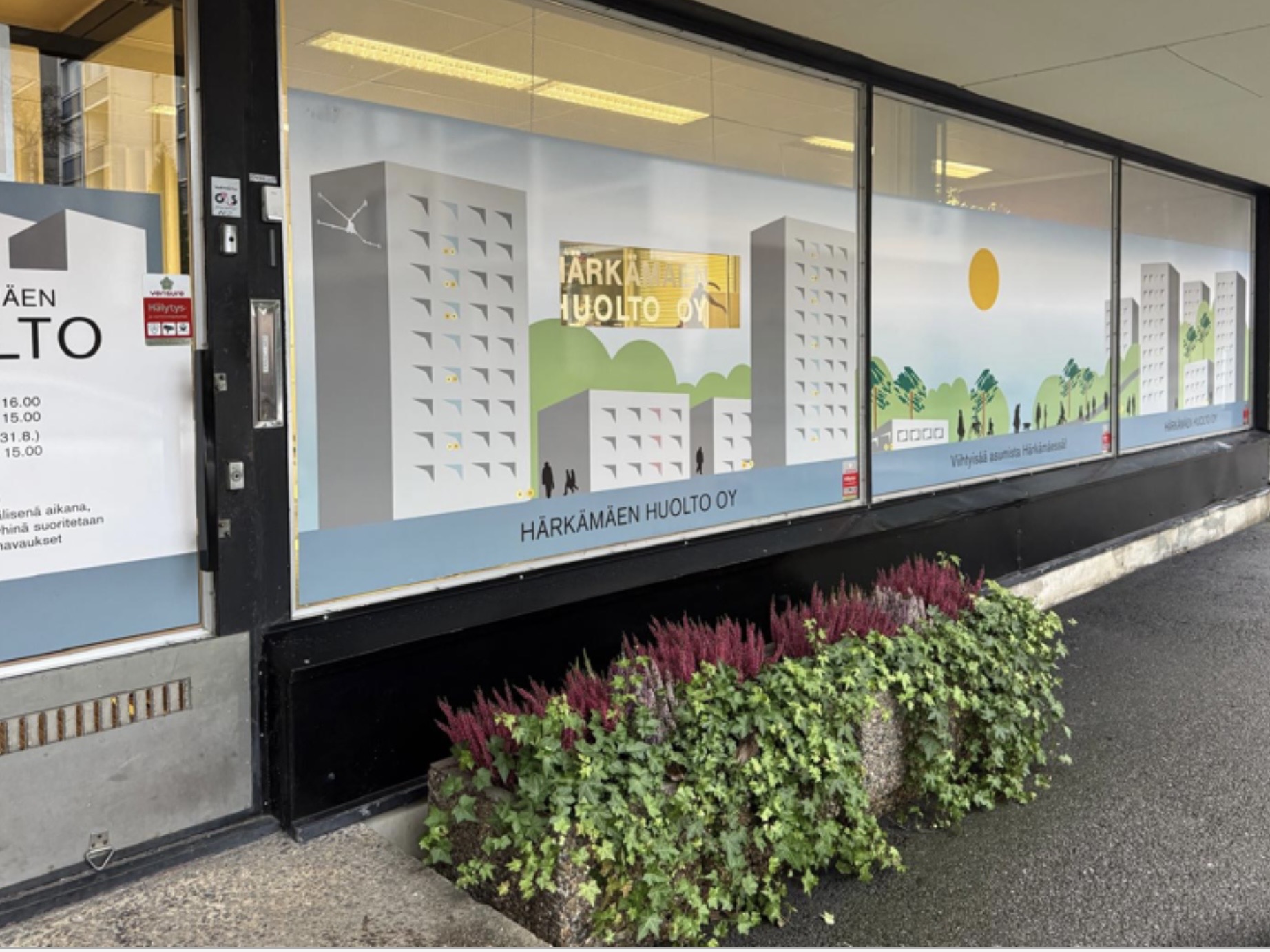 Ikkunateippaus Turku ja Turunseutu